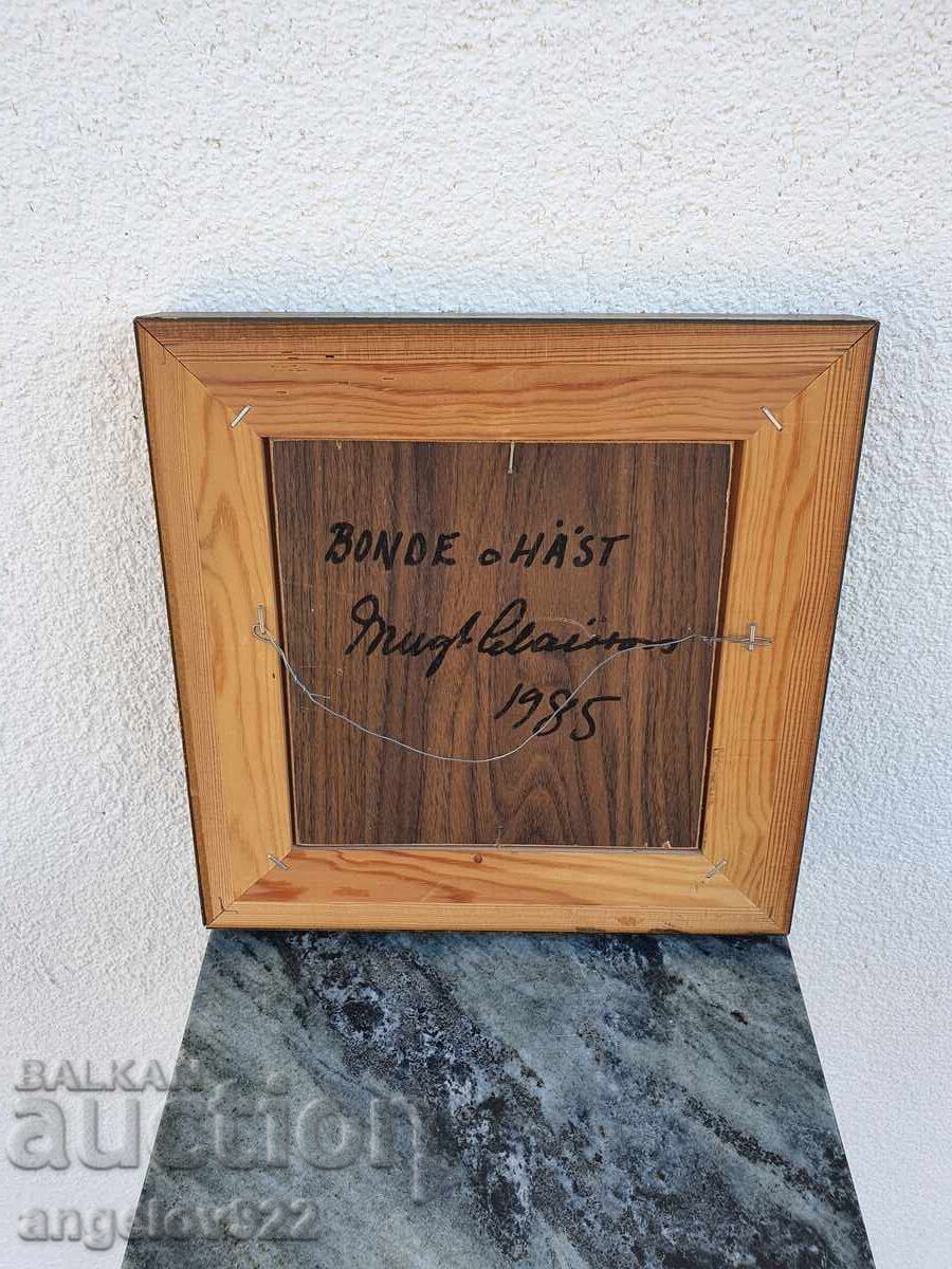 Πρωτότυπη ελαιογραφία στο φέιζερ!!! - 7 Πρωτότυπη ελαιογραφία στο φέιζερ!!! - 7