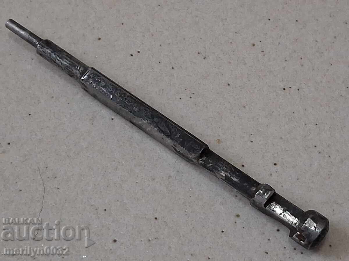 Piesa, detaliu percutor pentru pistolul Walther P-38 Wehrmacht WW2 - 5 Piesa, detaliu percutor pentru pistolul Walther P-38 Wehrmacht WW2 - 5