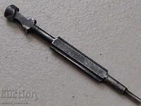 Piesa, detaliu percutor pentru pistolul Walther P-38 Wehrmacht WW2