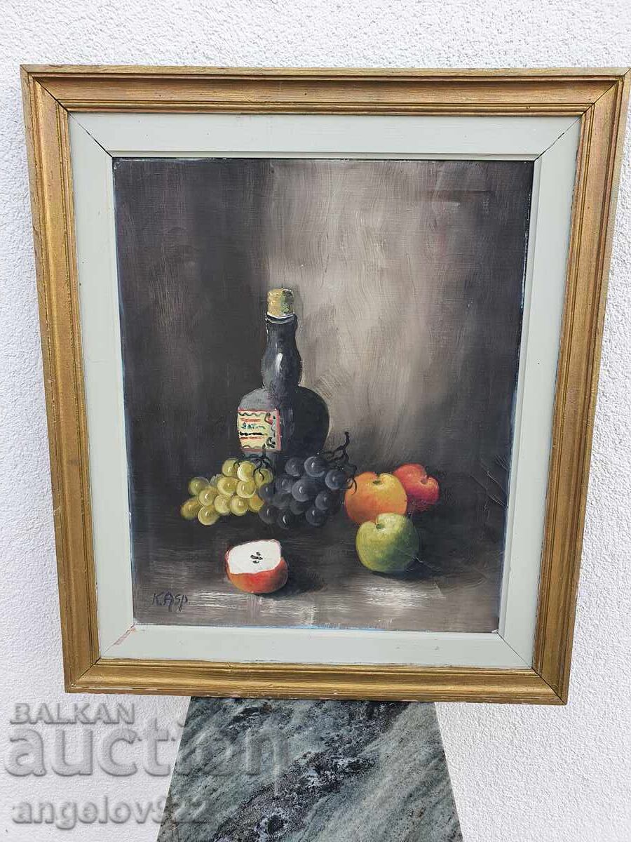 Аукцион Авторска картина с маслени бои върху платно!!! Аукцион Авторска картина с маслени бои върху платно!!!