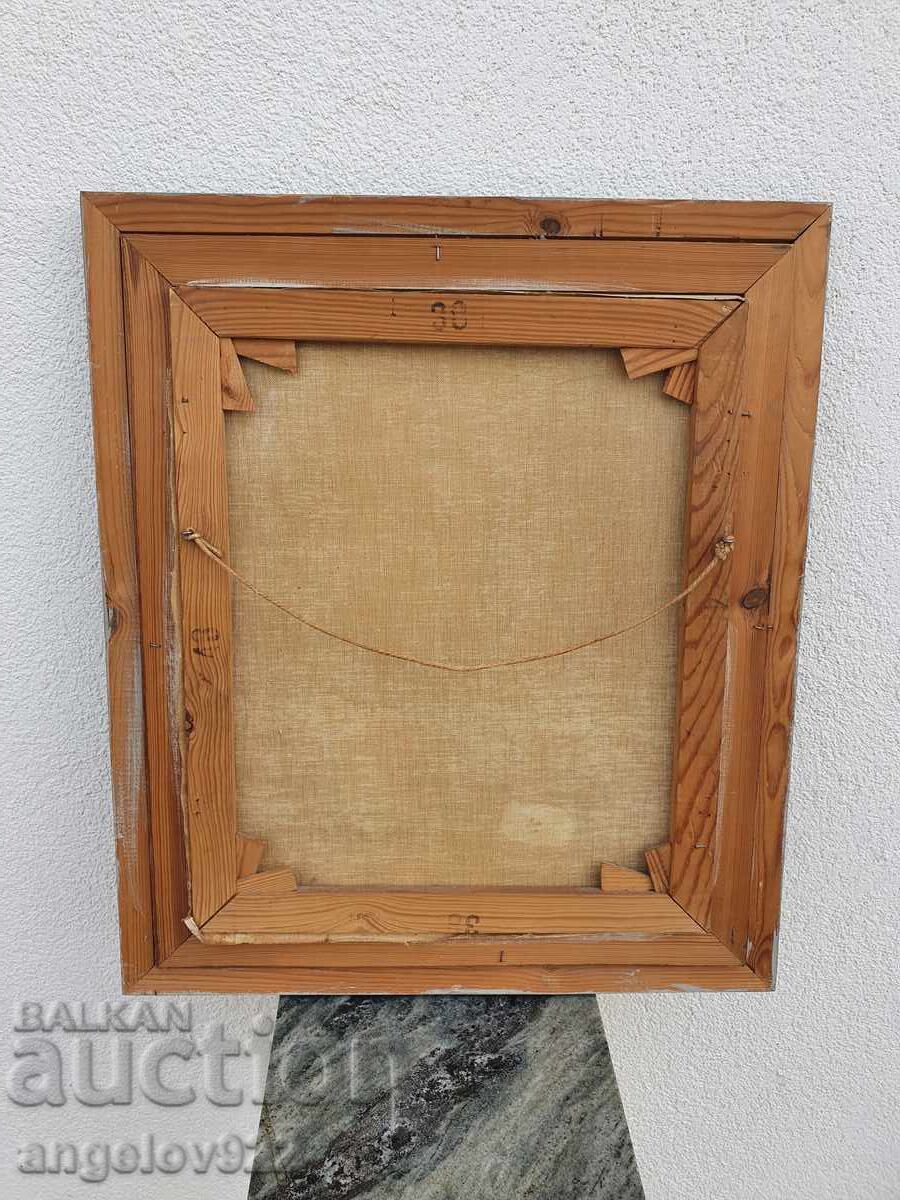 Авторска картина с маслени бои върху платно!!! - 7 Авторска картина с маслени бои върху платно!!! - 7