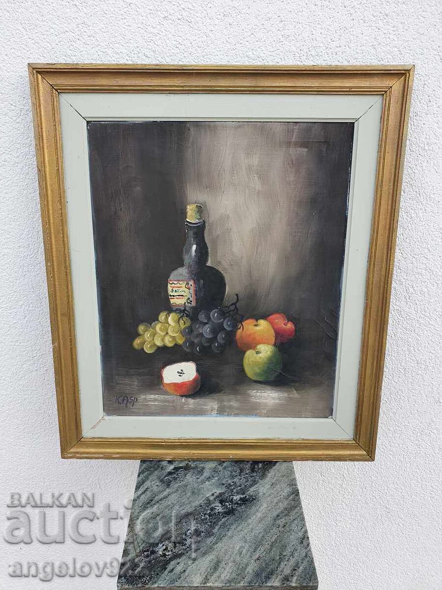 Авторска картина с маслени бои върху платно!!! Авторска картина с маслени бои върху платно!!!