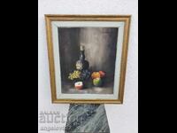 Авторска картина с маслени бои върху платно!!!