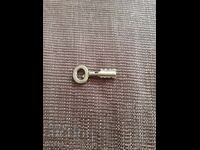 Old metal key