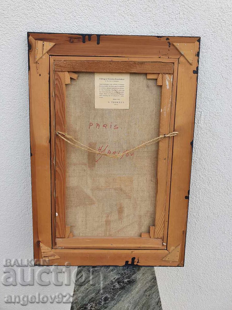 Pictura in ulei originala pe panza!!! - 6 Pictura in ulei originala pe panza!!! - 6