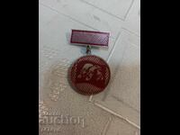 RARE BADGE MEDAL - LITTLE OKTOBRIYATA