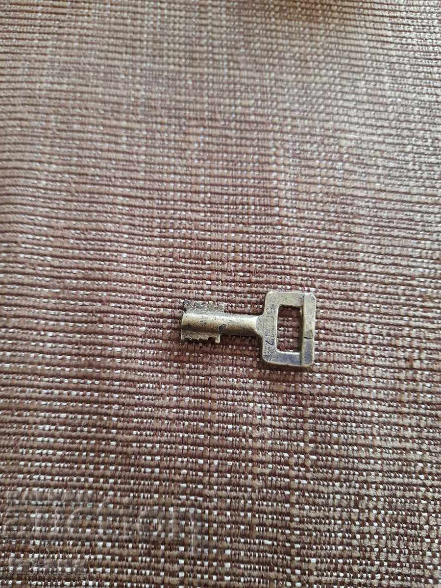 Аукцион Стар метален ключ Аукцион Стар метален ключ