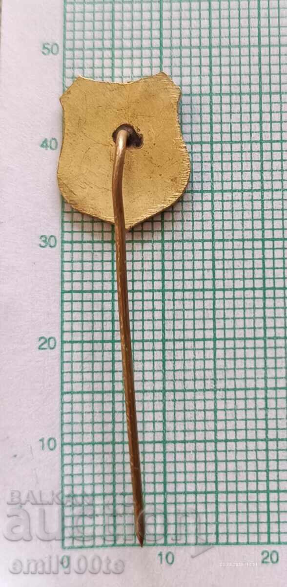 Badge - Football Club Victoria GKS Victoria Jaworzno Poland - 5