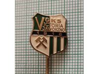Badge - Football Club Victoria GKS Victoria Jaworzno Poland