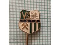 Badge - Football Club Victoria GKS Victoria Jaworzno Poland