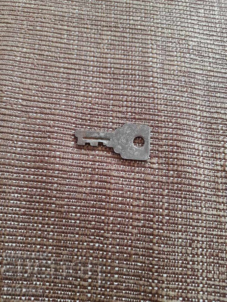 Аукцион Стар метален ключ