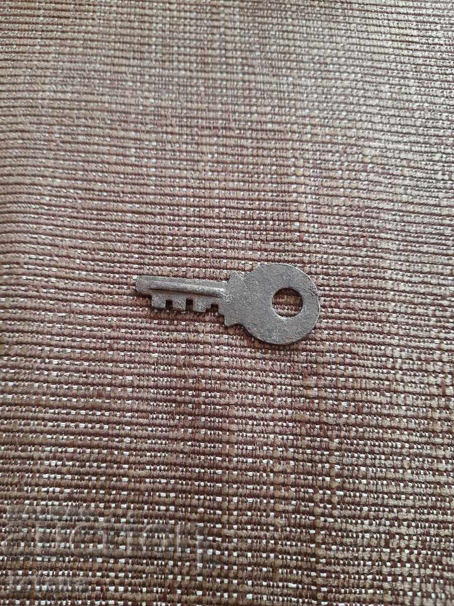 Аукцион Стар метален ключ