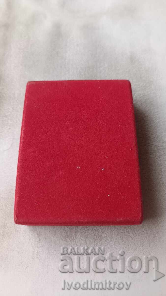 Auction Badge of the Scientific Research Institute for Trade Union Problems Auction Badge of the Scientific Research Institute for Trade Union Problems