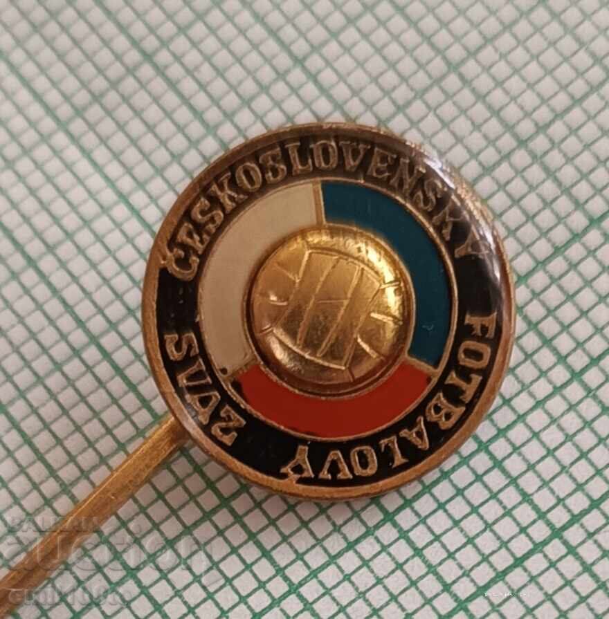 Δημοπρασία Σήμα - Ομοσπονδία Ποδοσφαίρου - Ποδοσφαιρική Ένωση Τσεχοσλοβακίας