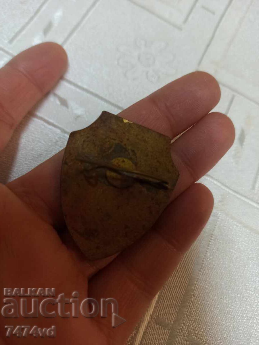 ΜΕΓΑΛΟ ΣΗΜΑ ΣΤΗΘΟΥ ΟΜΑΔΑΡΧΗ, ΕΜΑΓΙΕ με τιμή 20.00 BGN | € 10.23