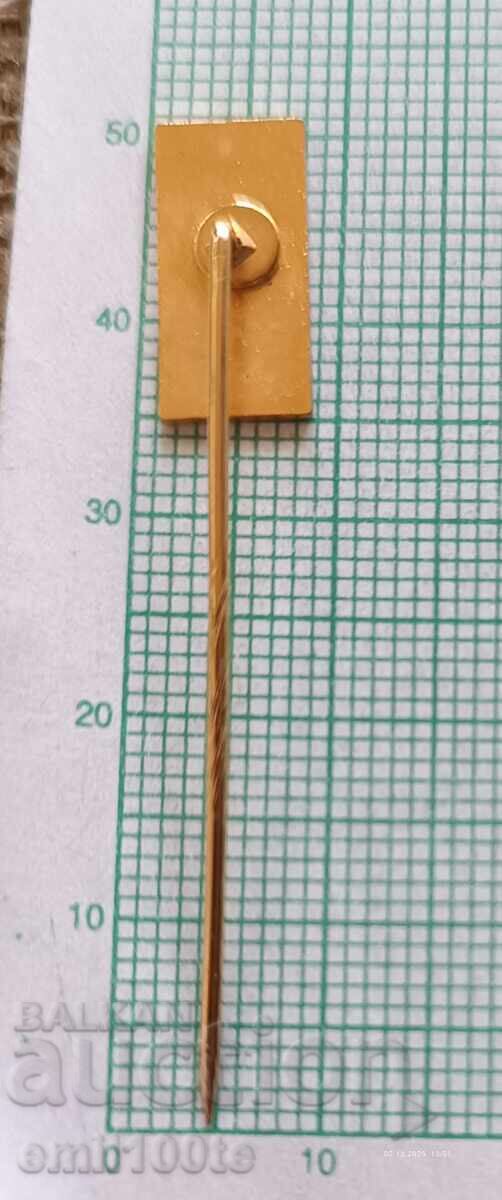 Παράδοση Znachka - 100 χρόνια Ομοσπονδίας Ποδοσφαίρου Δανίας