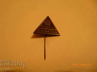 Σηματάκι στήθους - ΣΑΜΠΑ