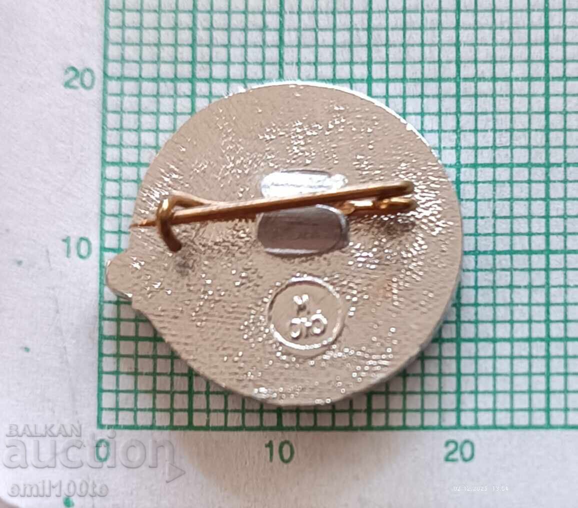 Delivery of Badge - Football Federation of Ukraine USSR Delivery of Badge - Football Federation of Ukraine USSR