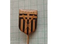 Emblemă - Federația de Pompe Funebre a Greciei