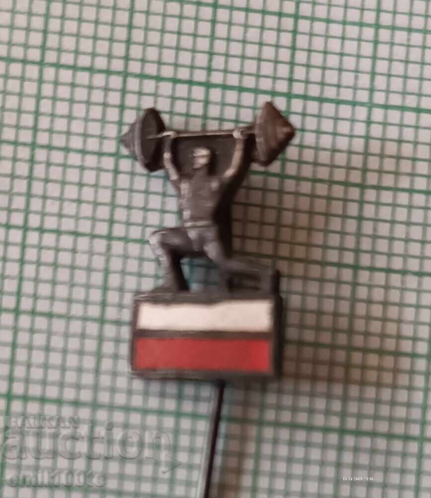 Σήμα - Ομοσπονδία Άρσης Βαρών Πολωνίας