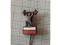 Σήμα - Ομοσπονδία Άρσης Βαρών Πολωνίας