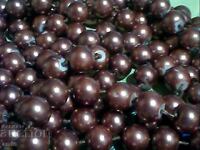 Imitation Double Strand Pearl Necklace