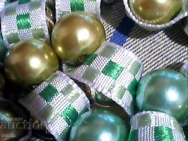 Colier frumos cu perle - 7