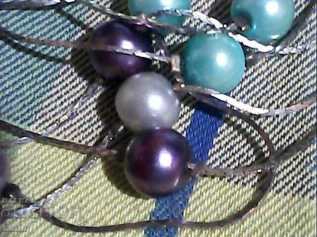 Δημοπρασία Κολιέ με πέρλες