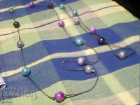 Κολιέ με πέρλες