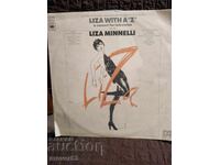 Record. Liza Minnelli