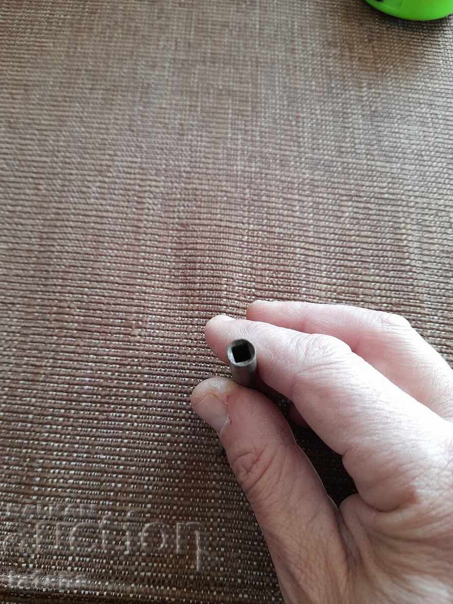 Delivery of Old winding key