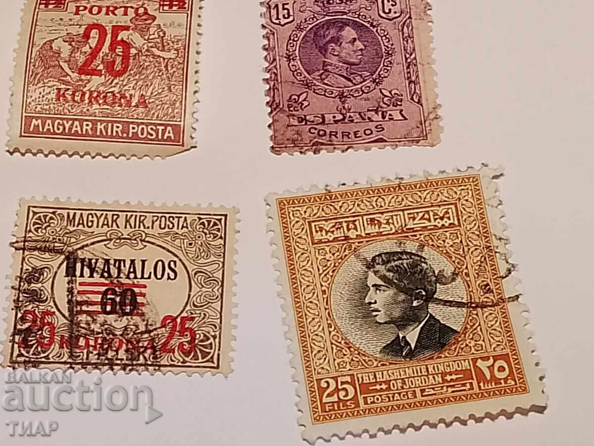 Postage stamps-0.01 cents Postage stamps-0.01 cents