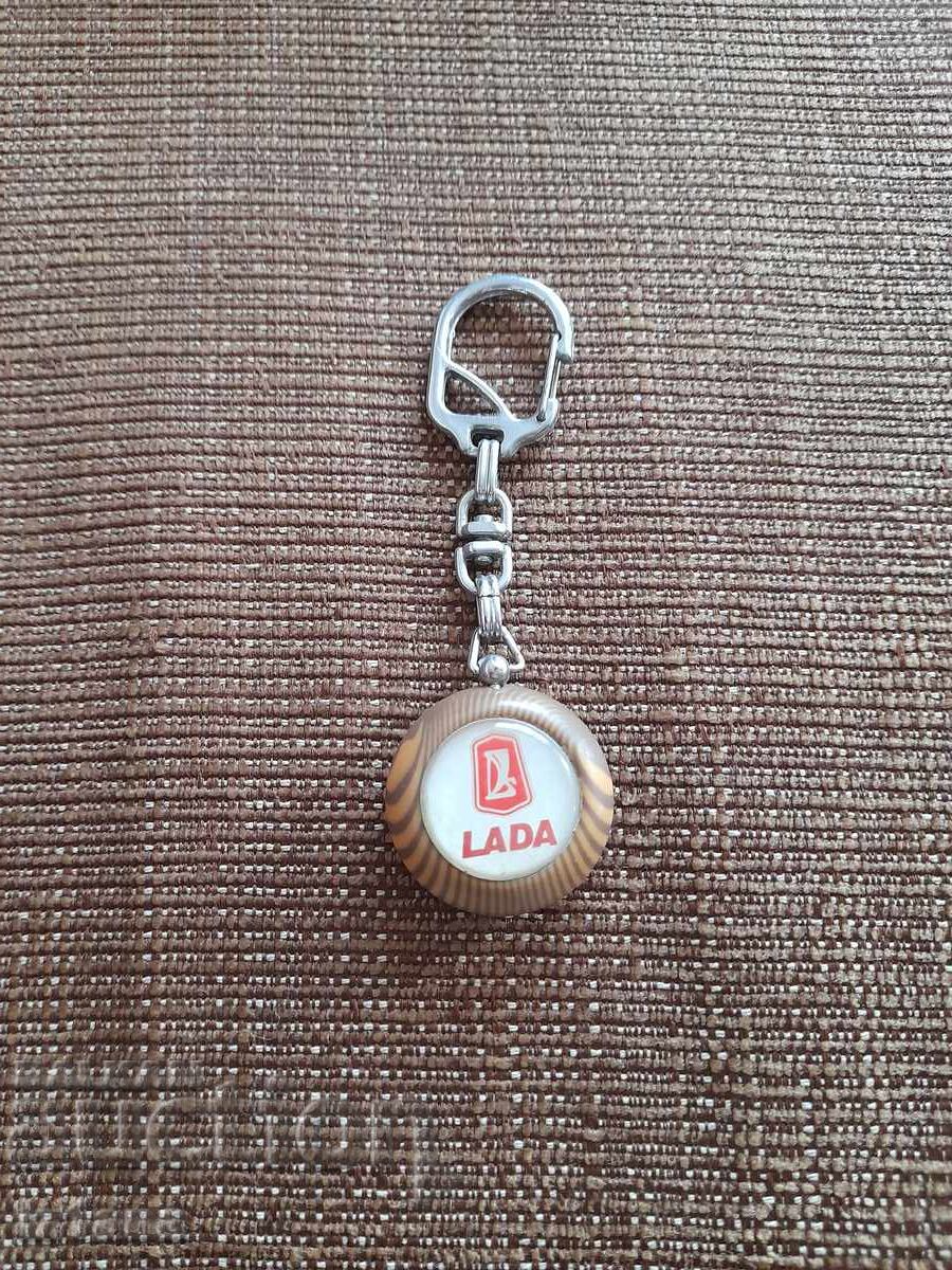 Lada Keyring with price 27.00 BGN | € 13.80