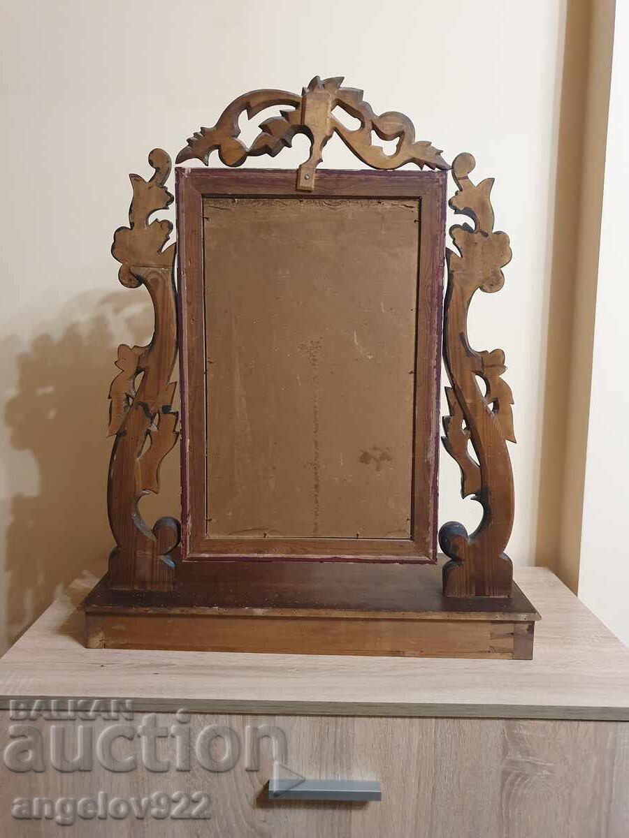 Frumoasa masa de toaleta vintage din lemn masiv!!! - 5 Frumoasa masa de toaleta vintage din lemn masiv!!! - 5