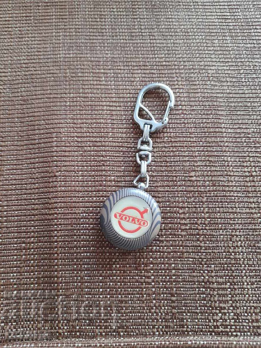 Volvo Keyring with price 27.00 BGN | € 13.80 Volvo Keyring with price 27.00 BGN | € 13.80