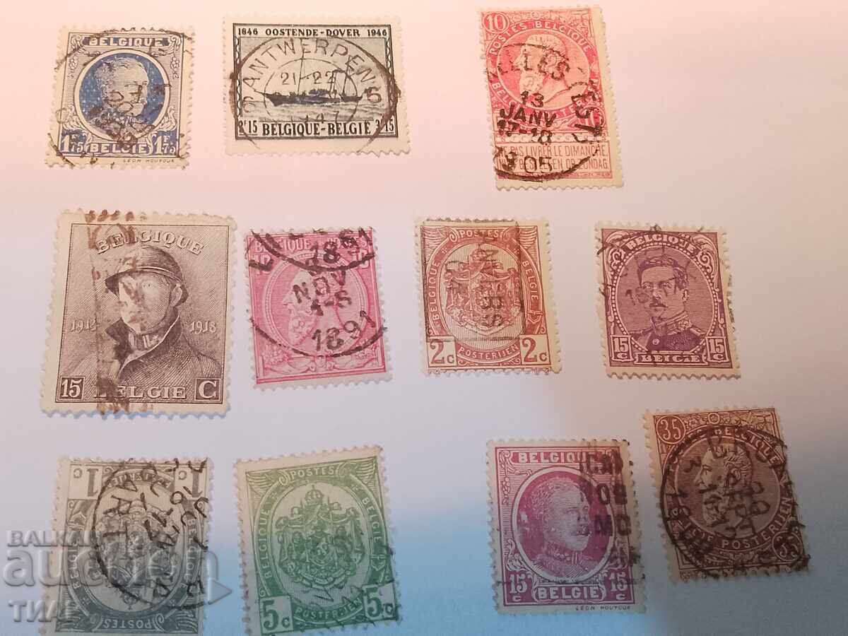 Postage stamps-0.01 cents Postage stamps-0.01 cents