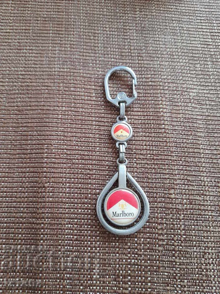 Old Marlboro Keychain with price 27.00 BGN | € 13.80 Old Marlboro Keychain with price 27.00 BGN | € 13.80