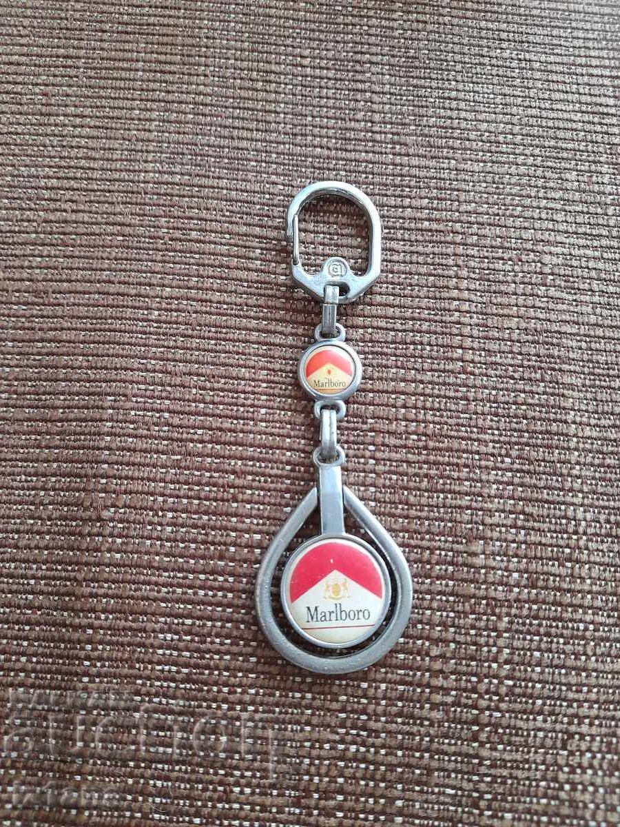 Old Marlboro Keychain Old Marlboro Keychain
