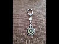 Ferrari Star Keychain