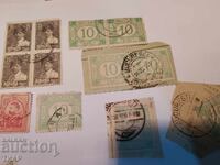 Γραμματόσημα-0,01 σεντ