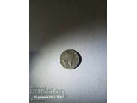 Silver coin 1910 - CURIOSITY