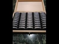 Κουτί για συλλέκτες νομισμάτων