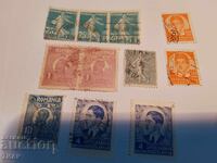 Γραμματόσημα-0,01 σεντ