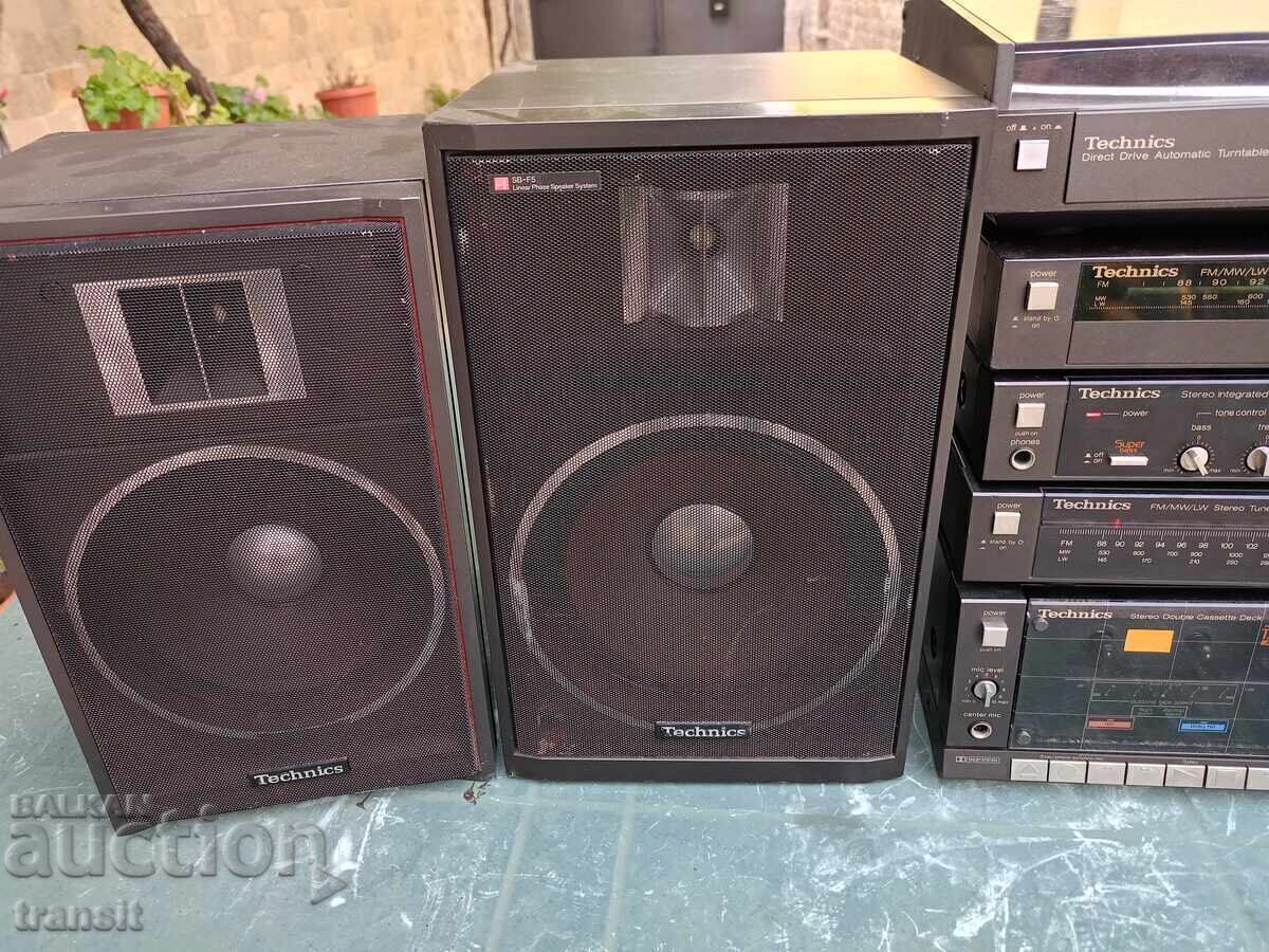 Δημοπρασία Technics Hi Fi