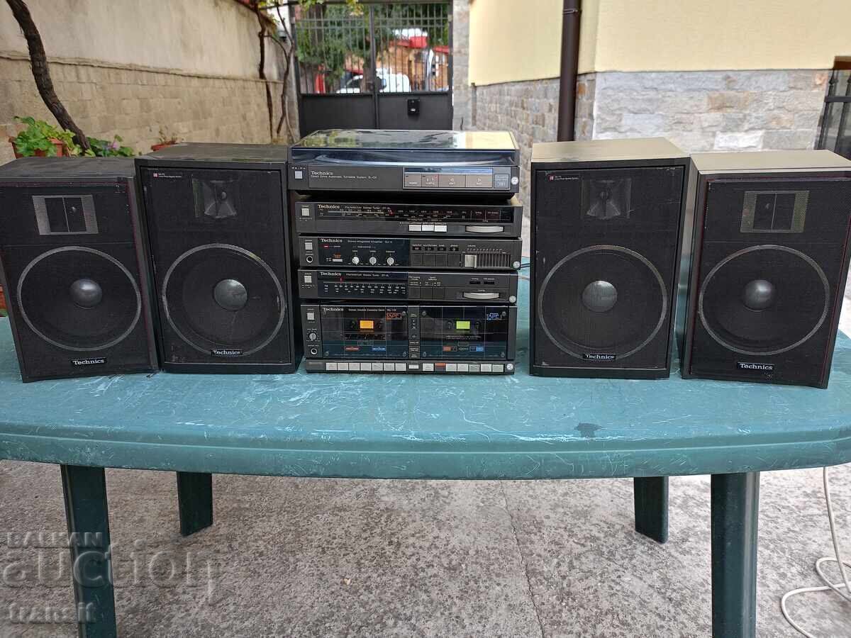 Technics Hi Fi