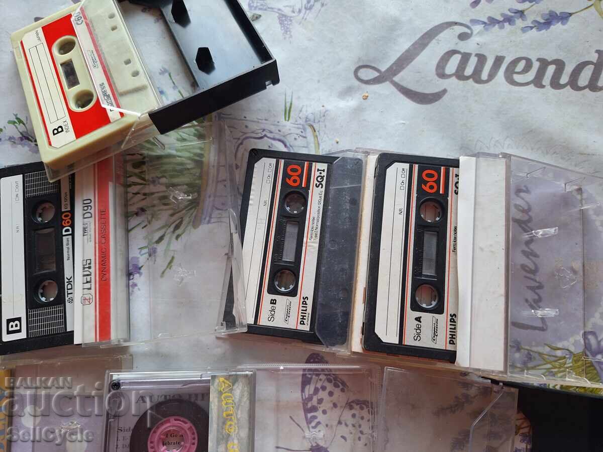 Παράδοση ✅ΚΑΣΕΤΕΣ ΗΧΟΥ❗