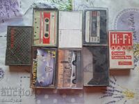 ✅АУДИО КАСЕТКИ❗