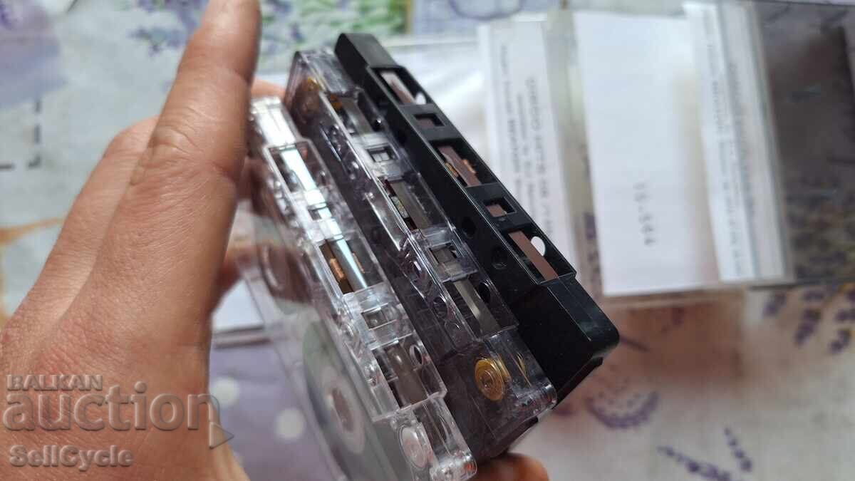 Аукцион ✅АУДИО КАСЕТКИ - DISCO❗