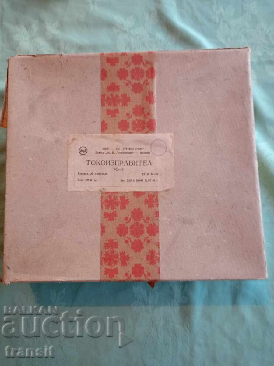 Rectifier TC5 5V 1 A