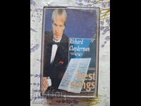 ✅CASSETĂ AUDIO - RICHARD CLAYDERMAN❗